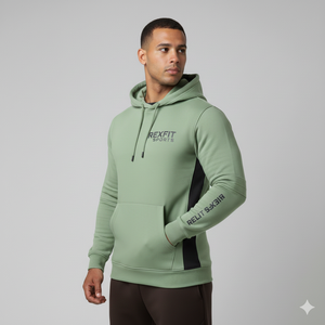 Derniers modèles de sweats à capuche pour hommes à prix bas, nouveaux styles, tailles adultes, sweats à capuche pour activités de plein air, qualité supérieure et grandes tailles. - Product Image 3