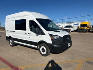 รถตู้บรรทุกสินค้าเชิงพาณิชย์ Transit250 ปี 2018/2019 เครื่องยนต์ 3.5L V6 ระยะฐานล้อยาว ระยะทาง 119,008 ไมล์ - Product Image 6