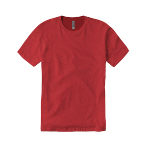 High Quality Custom Eco-Friendly Slim Fit <b>Men's</b> Tri-blend T-<b>Shirt</b> for US Clothing Brands - Product Image 5