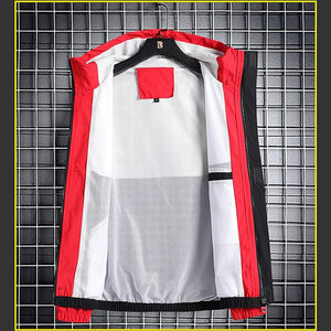 Chaqueta de Invierno Formal para Hombre, con Capucha, Ligera, Plegable, de Poliéster, Impermeable, Personalizable, de Alta Calidad, Nuevo Diseño 2026, MOQ Bajo - Product Image 5