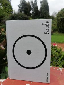 The Creative de Rick Rubin, libro de bolsillo sobre desarrollo personal y filosofía artística - Product Image 2