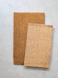 Tapete Ecológico de Fibra de Coco Natural para Entrada Interior y Exterior - Product Image 2