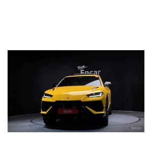 Lamborghini Urus 4.0 V8 S 2024, 3 395 km, boîte automatique, sièges en cuir, caméra de recul, conduite à gauche - Product Image 3