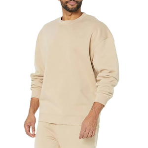 Sudadera de Invierno para Hombre de Alta Calidad, 100% Algodón, Transpirable, de Secado Rápido, Personalizable, Sudadera de Hombre de la Mejor Calidad a Bajo Precio - Product Image 1