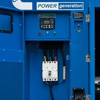 Générateurs diesel silencieux 50/60Hz 50kW 100kW 200kW 300kW 400kW 500kW 1000kW, type conteneur, monophasé/triphasé, groupe électrogène diesel, centrale électrique