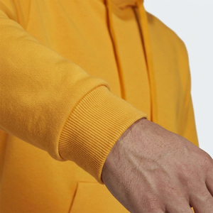 Sweat à capuche personnalisé pour homme en molleton 100 % coton respirant, coupe classique, couleur unie, avec poche, hiver, 300g, en coton mélangé basique - Product Image 5
