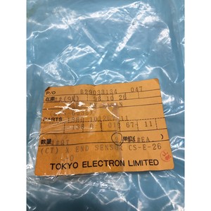 เซ็นเซอร์ปลายสาย Tokyo Electron TEL 1380-101267-11 X - อุปกรณ์และอะไหล่เซมิคอนดักเตอร์ระดับโลกที่เชื่อถือได้ - Product Image 4