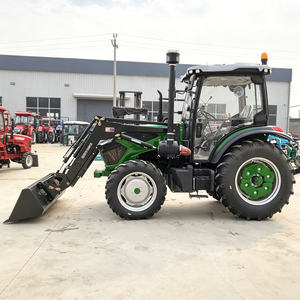 Mini Tractor Agrícola Autopropulsado de 120hp/150hp, 4x4, con Cabina Climatizada, Motores, Bombas y Engranajes Nuevos - Product Image 4