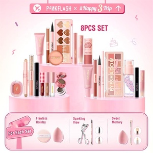 PINKFLASH Cosmetics Make up <b>Kit</b> <b>Makeup</b> Sets Make up Gift Set Make up <b>Kit</b> for Girls - Product Image 5