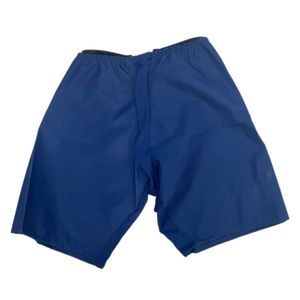 Prix de gros – Short d'entraînement d'été sublimé avec logo personnalisé, taille élastique extensible, pantalon de hockey sur glace, 100 % polyester - Product Image 5