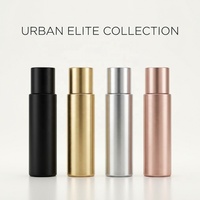 Mini-parfum unisexe de luxe de haute qualité, parfum longue durée, vente chaude, style arabe du Moyen-Orient, flacon en verre, brume fruitée