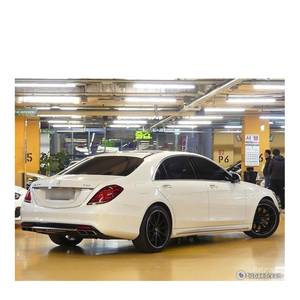 Mercedes-Benz Classe S S63 AMG 4MATIC Modèle août 2015 avec 61 000 km Volant à gauche - Product Image 4