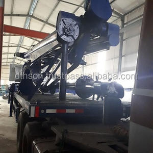Mini descargador de barco para motor de bomba de cemento a granel de autodescarga Motor de engranajes fabricado en Vietnam con componente de núcleo de caja de cambios de alta calidad - Product Image 5