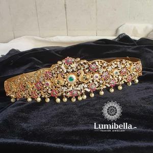 Vadanam Fashion Body Chain - Product Image 1