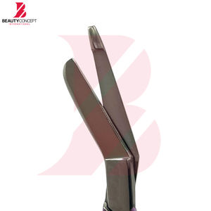 Ciseaux chirurgicaux manuels professionnels durables, ciseaux à traumatisme, premiers secours, hôpital, acier inoxydable, outil médical - Product Image 5