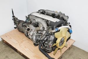 เครื่องยนต์ 1JZ-GTE มือสอง – เครื่องยนต์สมรรถนะสูงแบบเทอร์โบคู่สำหรับขาย - Product Image 6