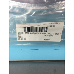 AMAT 0021-20045 Shield, <span class=keywords><strong>Darkspace</strong></span>, TA/TAN - Équipements et pièces semi-conductrices d'occasion fiables à l'échelle mondiale - Product Image 4