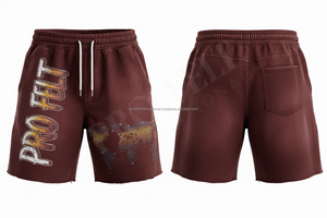 Ropa Deportiva para Hombre, Estilo Hip Hop, Vintage, Lavada, de Primera Calidad, Estilo Urbano, 100% Algodón Felpa - Product Image 4