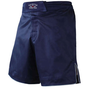 Shorts MMA pour hommes en polyester léger, respirant et ample – Meilleures ventes - Product Image 6