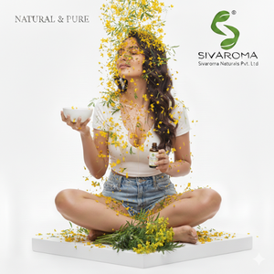 Aceite Esencial de Ru Blanca para Perfumería Comercial y Proyectos de Formulación Aromática Personalizada - Product Image 2