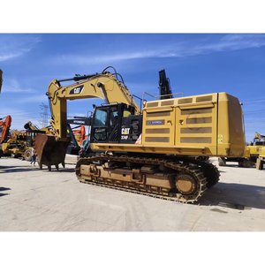 ใช้สำหรับรถขุดตีนตะขาบ CAT 374F ขนาด 74 ตัน พร้อมชุดมอเตอร์เกียร์และชิ้นส่วนปั๊มของเครื่องยนต์หลัก - Product Image 3