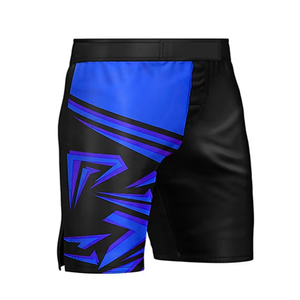 Professional MMA Training Shorts Men Quick Dry Fight Wear Supplier Custom Sublimated MMA Short Men Martial Arts Kickboxing Short - Product Image 2