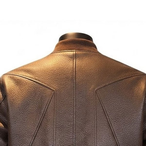 Full Sleeves Men's Cowhide <b>Leather</b> <b>Jacket</b> New Style Cowhide <b>Leather</b> <b>Jackets</b> Windproof <b>Leather</b> <b>Jacket</b> For Sale - Product Image 6