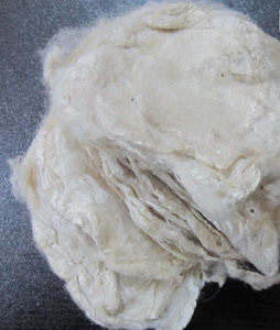 Hilo de Seda Eri para Tiendas de Hilos y Fibras, Vendido por Kilo, También Conocido como Seda Ahimsa o Seda de la Paz - Product Image 4