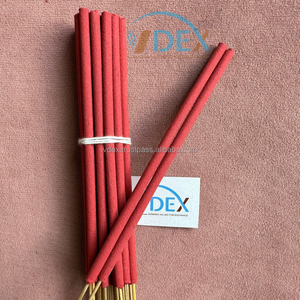 ธูปกลมสีธรรมชาติรักษ์โลก ขนาด 9 นิ้ว ผลิตในเวียดนาม ใช้สำหรับทำน้ำหอม ธูปหอม สปา และการทำสมาธิ - Product Image 3