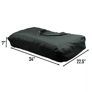 Horse Riding Equestrian All Purpose Saddle Pad Bags Dressage Cotton Horse Saddle Pad Competition Saddle Pads Bags - Product Image 1
