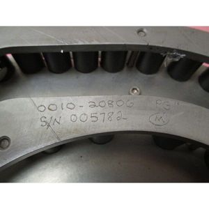 วัสดุอุปกรณ์ที่ใช้ AMAT 0010-20806 EQ MAGNET ASSY - อุปกรณ์และชิ้นส่วนเซมิคอนดักเตอร์ระดับโลกที่เชื่อถือได้ - Product Image 6