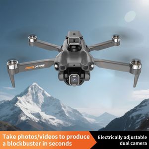 Drone RC Pieghevole CS-25 con Motore Brushless, Evitamento Ostacoli a 360°, Modalità Headless e Telecamera con Rotazione a 360° - Product Image 4