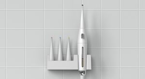 Ionpolis Flosser nước cho răng, chất thải thực phẩm và loại bỏ bụi - Product Image 3