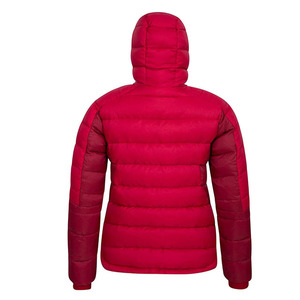 Nouvelle veste matelassée à capuche unisexe NAVISTA SPORTS, tendance, personnalisable, style streetwear, tissu respirant, coupe-vent pour l'hiver - Product Image 2