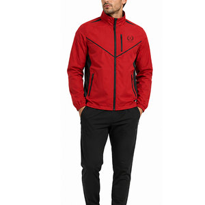 Urban Style <b>Wind</b> <b>Breaker</b> Jacket For Men Lightweight Outdoor Running Training Hiking Casual Wear Winter Jacket - Product Image 4