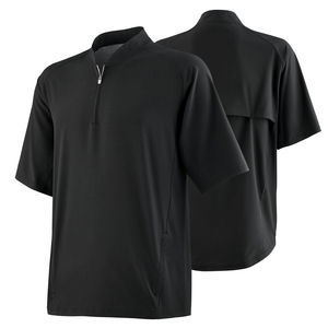 Veste Softshell Respirante Imperméable pour Hommes, Fermeture Éclair Frontale, Randonnée, Sports de Plein Air, Coupe-Vent, Personnalisable OEM ODM - Product Image 6