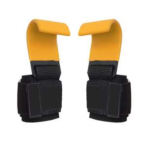 Crochets de musculation en métal robustes sur mesure, modèle 2026, pour la musculation et l'entraînement en salle de sport – Prix usine - Product Image 4