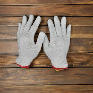 Vietnam Manufactured 12-Pair <b>Polybag</b> Comfort Fit Safety Gloves for Farming Activities Durable and Flexible Protective Gear - Product Image 3