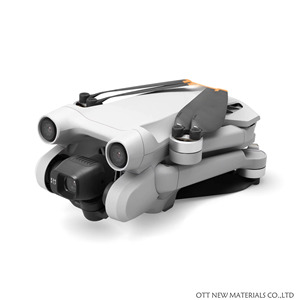 Mini3 DJ Pro RC แบบดั้งเดิมกล้องควบคุมอัจฉริยะ dron 47นาทีบินได้สูงสุด5.5นิ้ว HD Display 4K HD Quadcopter MINI 3 Pro DJ RC-N1 - Product Image 4