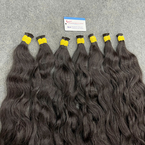 สินค้าขายดี ผมต่อแบบธรรมชาติ ลอนคลื่น สีดำธรรมชาติ ผมรัสเซีย พร้อมส่ง ผมเวียดนามแท้ 100% - Product Image 6