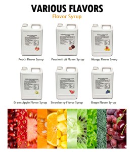 Yogurt Flavor Popping <b>Boba</b> Balls Bulk Sweet Ingredients for <b>Bubble</b> Tea Drinks Packaged in Box/Bag/Bottle - Product Image 6