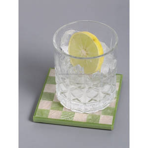 DM189 Round Silicone Coaster Resin Molds Set With Holder Rectangular Cup Mat Coasters Storage Box Resina Mould - Product Image 2
