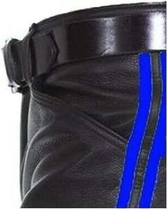 Men Leather Shorts Best Quality Men Leather Shorts Hot Sale Latest High Quality Cowhide Genuine Leather Shorts - Product Image 2