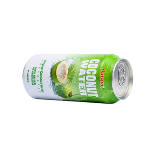 Nouvelle eau de coco originale du Vietnam de haute qualité OEM/ODM en canettes de 330 ml/500 ml, marque privée - Product Image 2