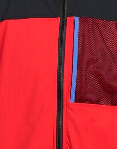 Veste coupe-vent pour homme avec logo personnalisé, respirante, de qualité supérieure, vêtements décontractés pour homme, doublure en mesh, veste coupe-vent - Product Image 4