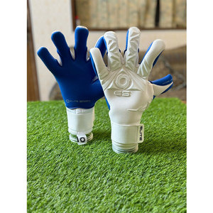 ถุงมือผู้รักษาประตูรุ่นใหม่ล่าสุดจากโรงงาน ขายตรง คุณภาพสูง - Product Image 3