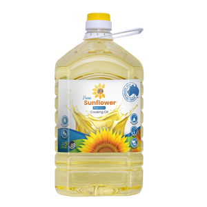 Suministro al por Mayor de Aceite de Girasol Puro Refinado, Aceite Comestible Saludable Sin GMO para Procesamiento de Alimentos y Uso en Restaurantes - Product Image 1