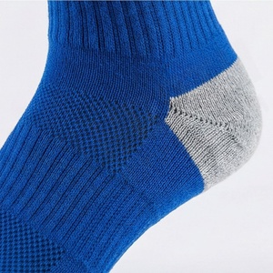 Anti-Slip Air Cushion Sweat Absorbing Mesh Sports Running Arch Support Breathable Durable Soft Gym Customized Color Fit Pairs - Product Image 5