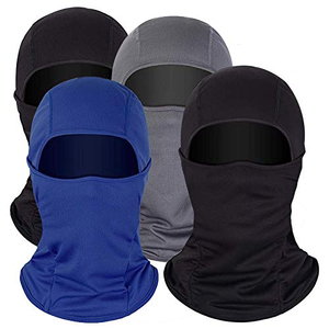 Máscaras de Esquí con Diseño de Fantasma JX Print, Gorro Deportivo con Logotipo Personalizado, Pasamontañas de Poliéster/Algodón para Ciclismo, Halloween - Product Image 3