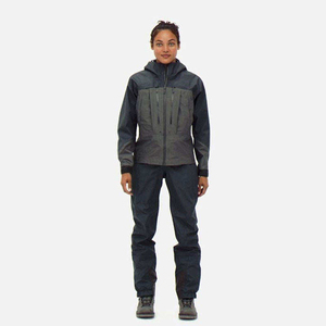 Chaquetas Cortavientos Impermeables de Softshell Personalizadas para Mujer, Chaqueta de Invierno de Softshell de Alta Calidad para Mujer - Product Image 4